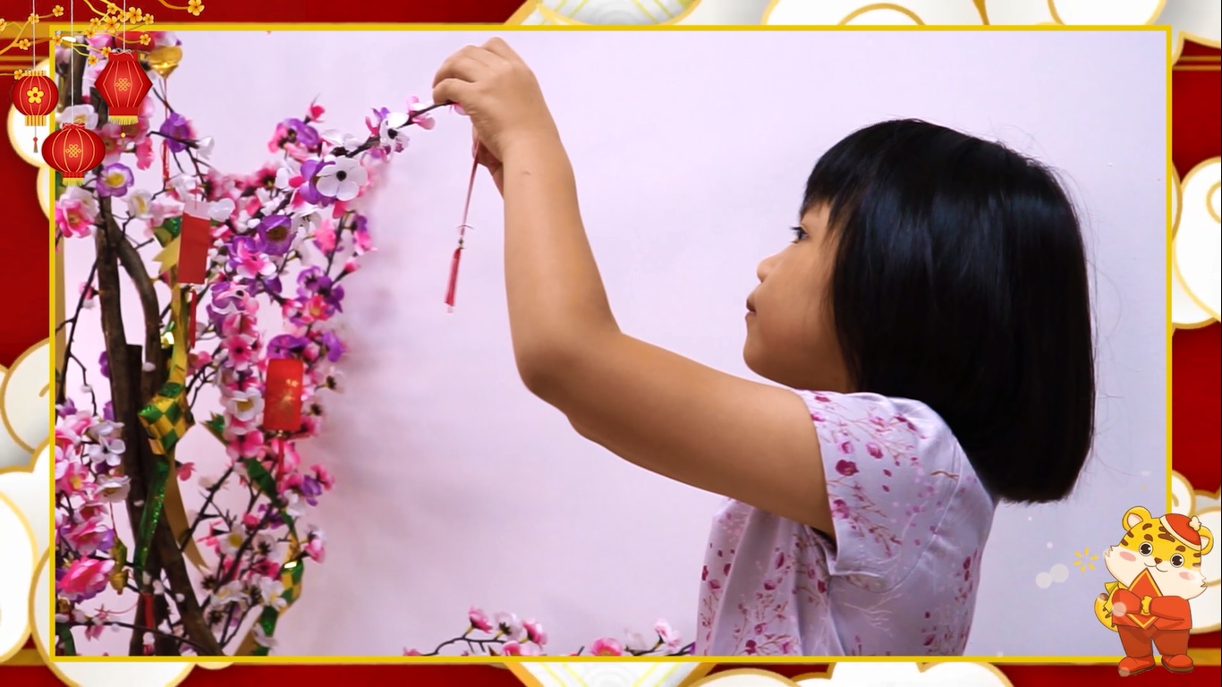 Ucapan Murid-Murid Selamat Tahun Baru Imlek 2022 | PAUD METTA MAITREYA